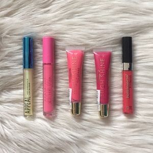 Lip Gloss bundle!